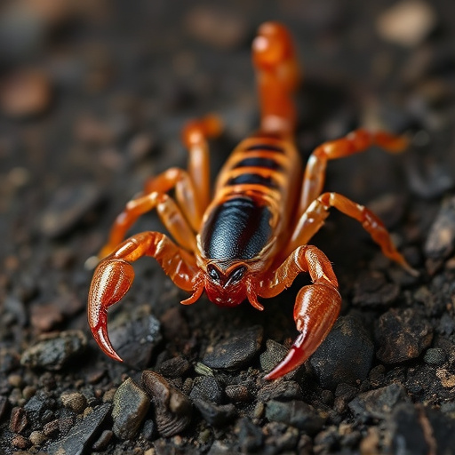 scorpion