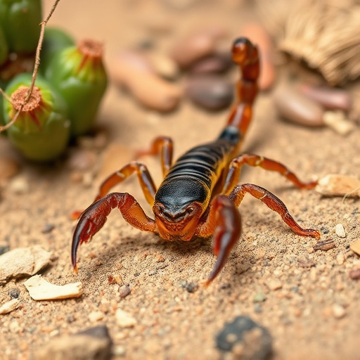 scorpion