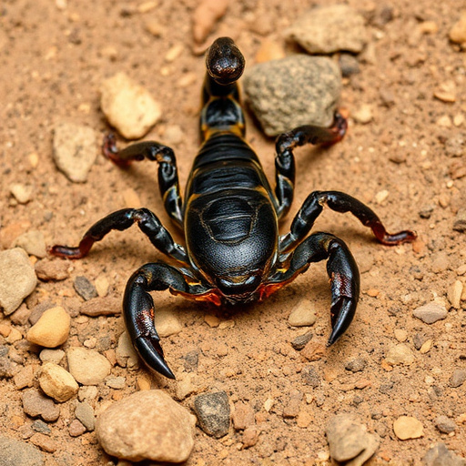 scorpion