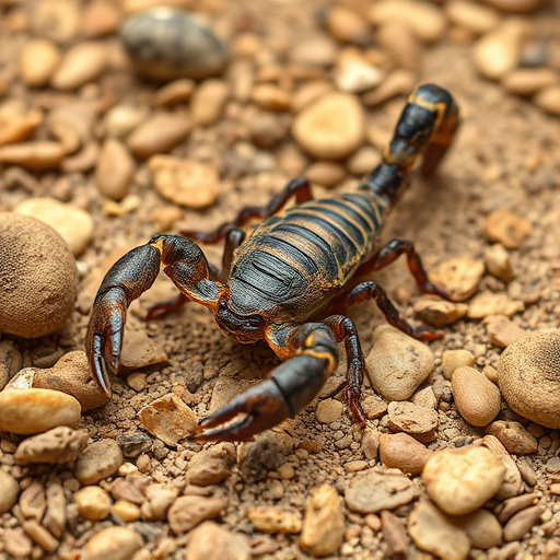 scorpion
