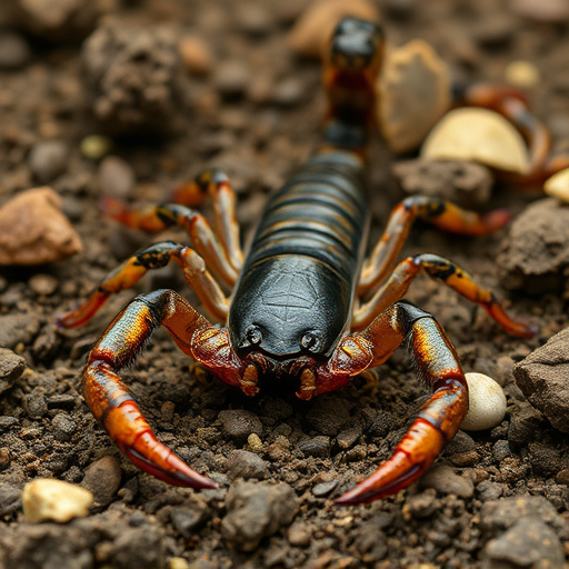 scorpion