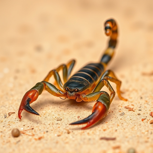 Scorpion Control in Marana: Breeding Patterns & Prevention Tips