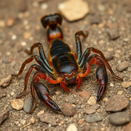 scorpion