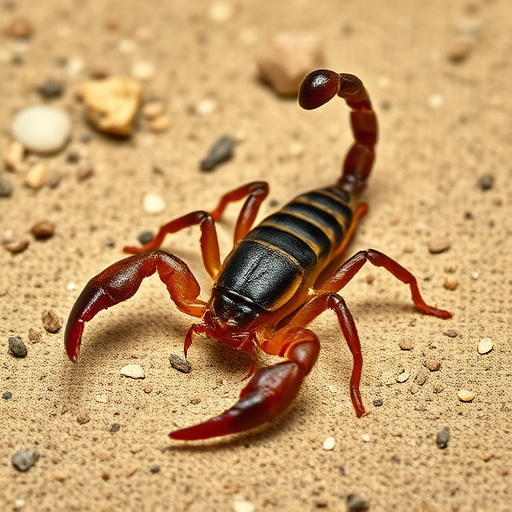 scorpion