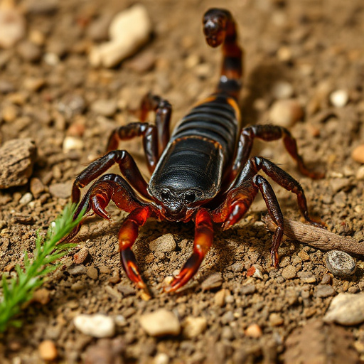 scorpion