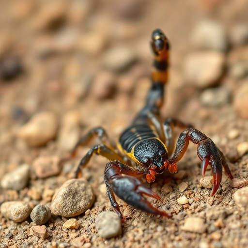scorpion