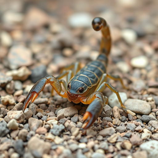 scorpion