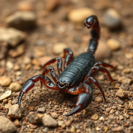 scorpion