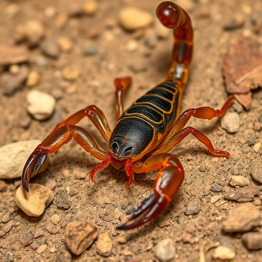 scorpion
