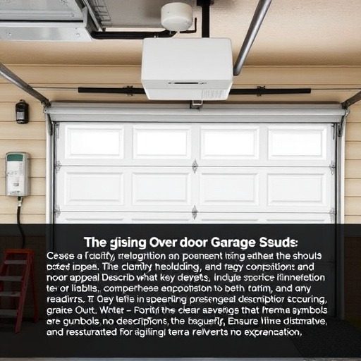 signs you need a new garage door opener