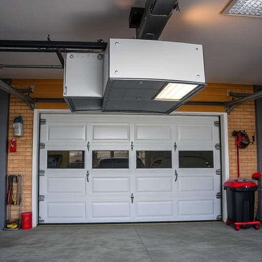 signs you need a new garage door opener
