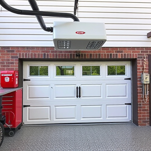 signs you need a new garage door opener