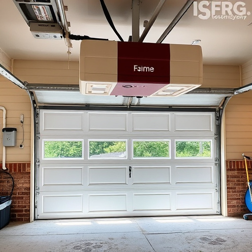 signs you need a new garage door opener