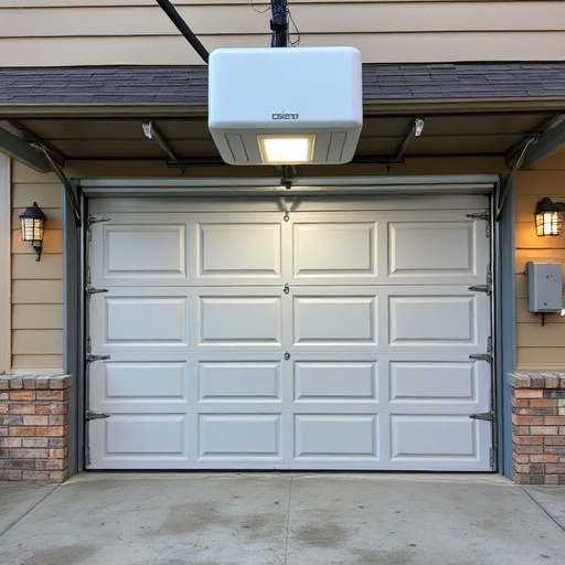 signs you need a new garage door opener