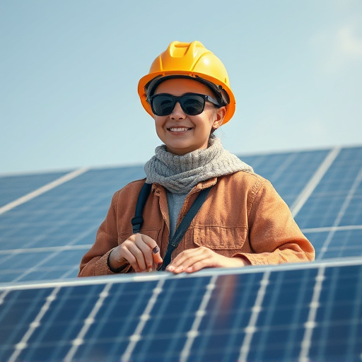 Solar Power: Combating Climate Change with Clean Energy