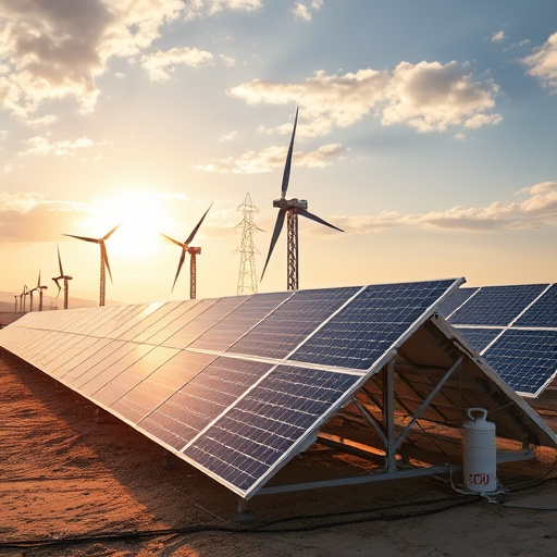 Solar Technology