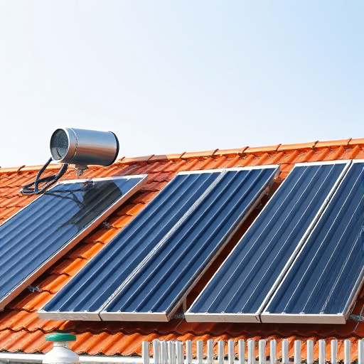 Harness Solar Energy: Efficient Water & Space Heating Systems