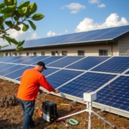Solar Technology