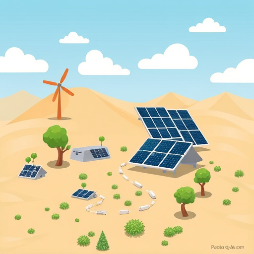 Solar Technology