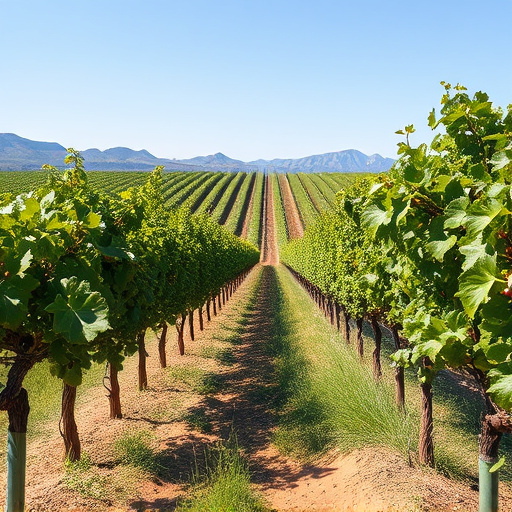 Sustainable Viticulture in Sonoita AZ Wine Country