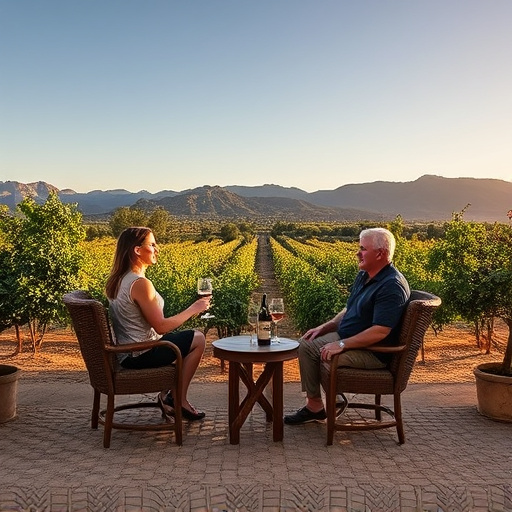 Unwinding at Eco-Friendly Wine Havens in Sonoita AZ