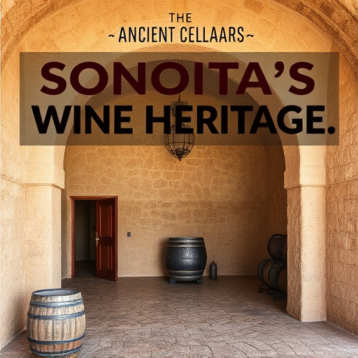 Unveiling Sonoita's Historic Wine Heritage: AZ's Ancient Cellars