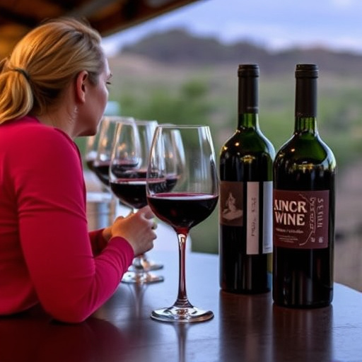 sonoita az wine tasting