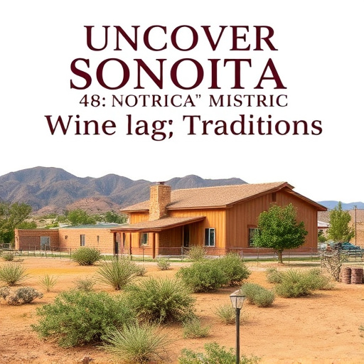 Uncover Sonoita AZ's Historic Wine Tasting Traditions