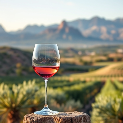 Savor Wine Flights Amid Southern Arizona's Stunning Vistas