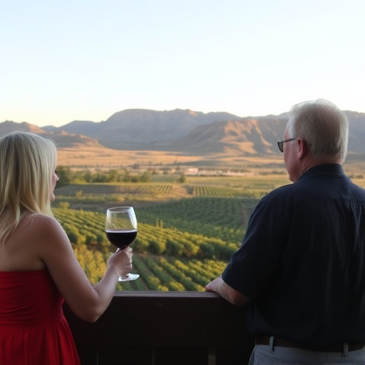 Savor Sonoita AZ Wine Tasting Amidst Scenic Vistas
