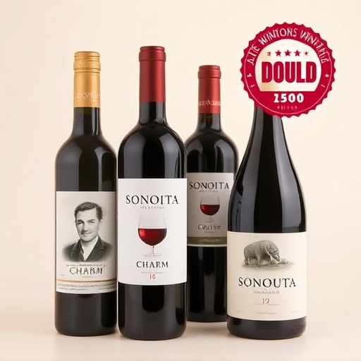 Taste Award-Winning Reds at Sonoita Vineyards' Charm