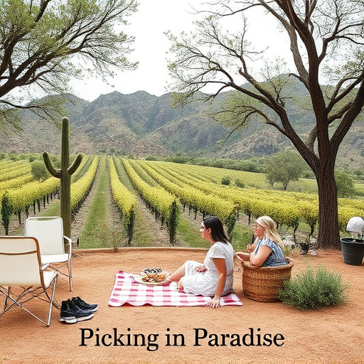 Picnicking in Paradise: Explore Sonoita's Vineyard Getaways