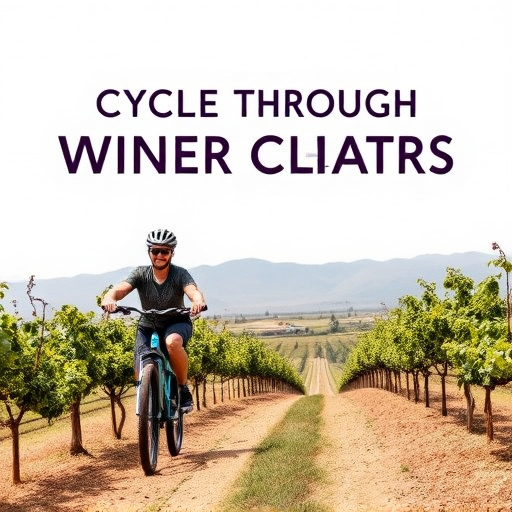 Cycle Through Sonoita Wine Country'sVineyard Paths