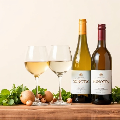 Unveiling Sonoita's Crisp Whites: Wine Country Delicacies