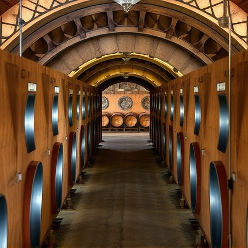 Unveiling Sonoita's Wine History: Cellar Tours Unlock Past
