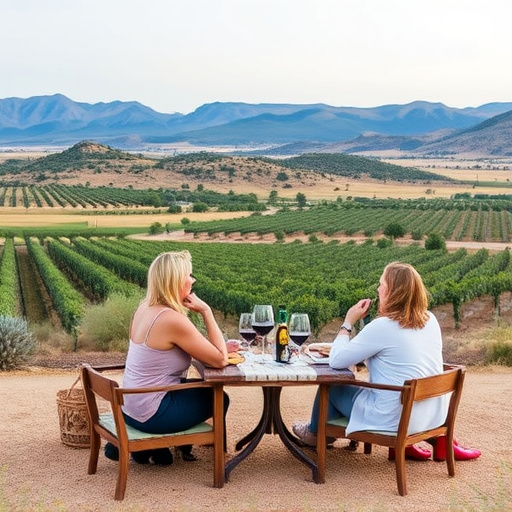 Picnic Perfections: Exploring Sonoita Wine Country Vistas