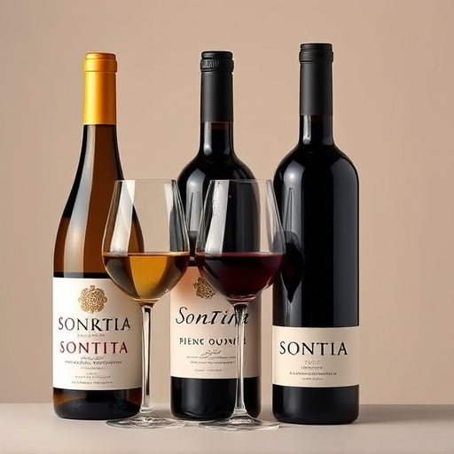 Uncorking Secrets: Comparing Sontia's Vintage Evolution