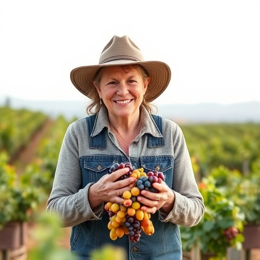 Hands-On Harvest Joy: Active Sonoita Vineyards Guide