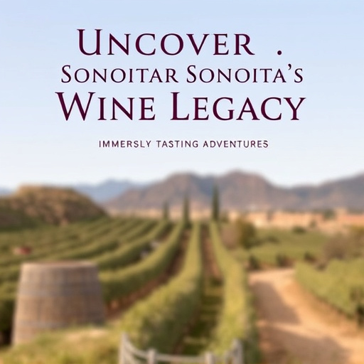Uncover Sonoita's Wine Legacy: Immersive Tasting Adventures