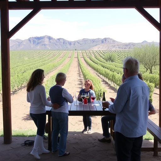 sonoita wine tasting