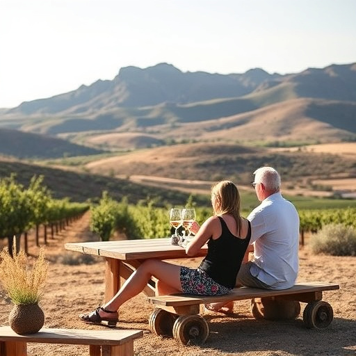Unwind at Peaceful Picnic Spots Among Sonoita's Wine Hills