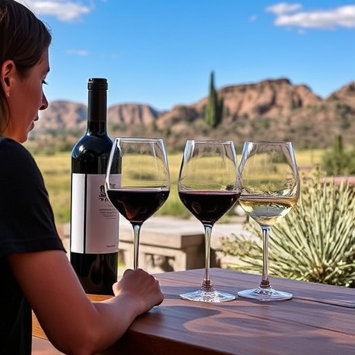 sonoita wine tasting