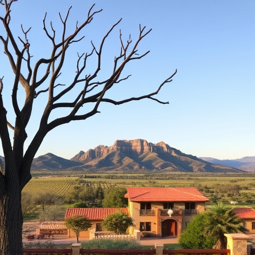 Savor Southern Arizona's Scenery with Sonoita Wine Tastings