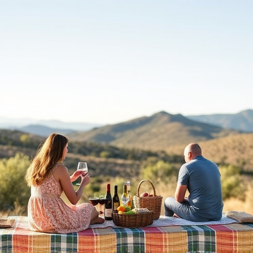Unwind Among Hills: Sonoita Wine Tasting Tours & Picnics