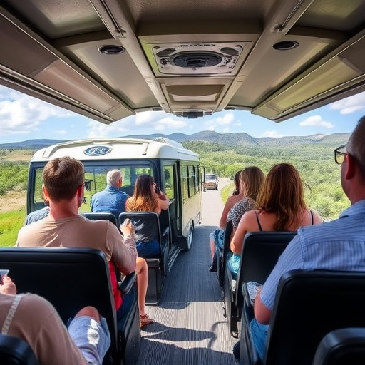 sonoita wine tour shuttle