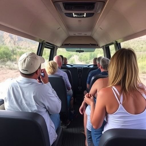 sonoita wine tour shuttle
