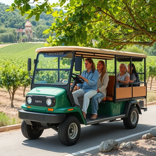 sonoita wine tour shuttle