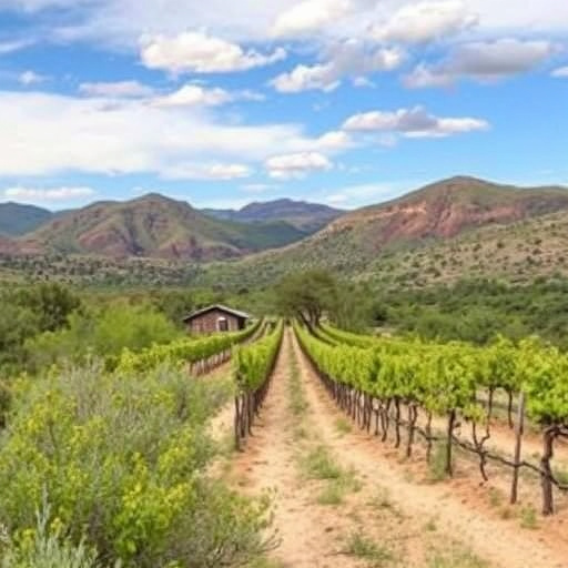 sonoita wine tour shuttle