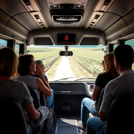 sonoita wine tour shuttle