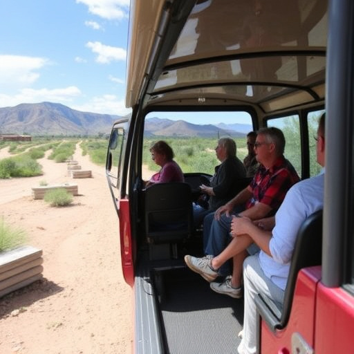 sonoita wine tour shuttle